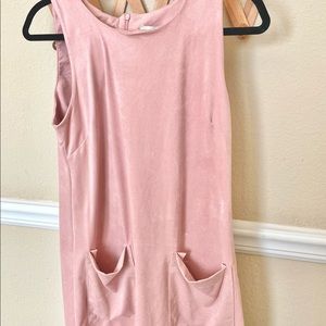 Soft Pink Dress
